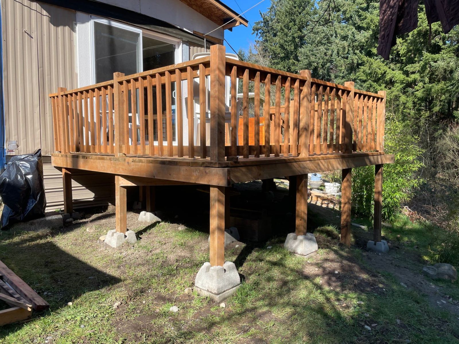 Decks project by Ultra Renovations, photo 4 of 4