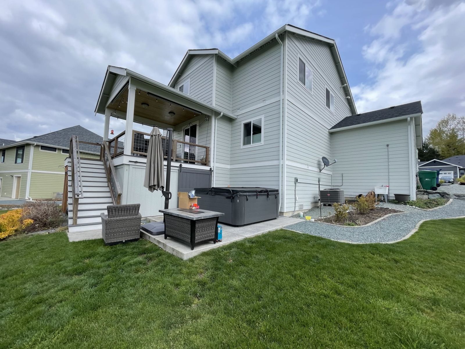 Custom Backyard Additions project by Ultra Renovations, photo 8 of 8