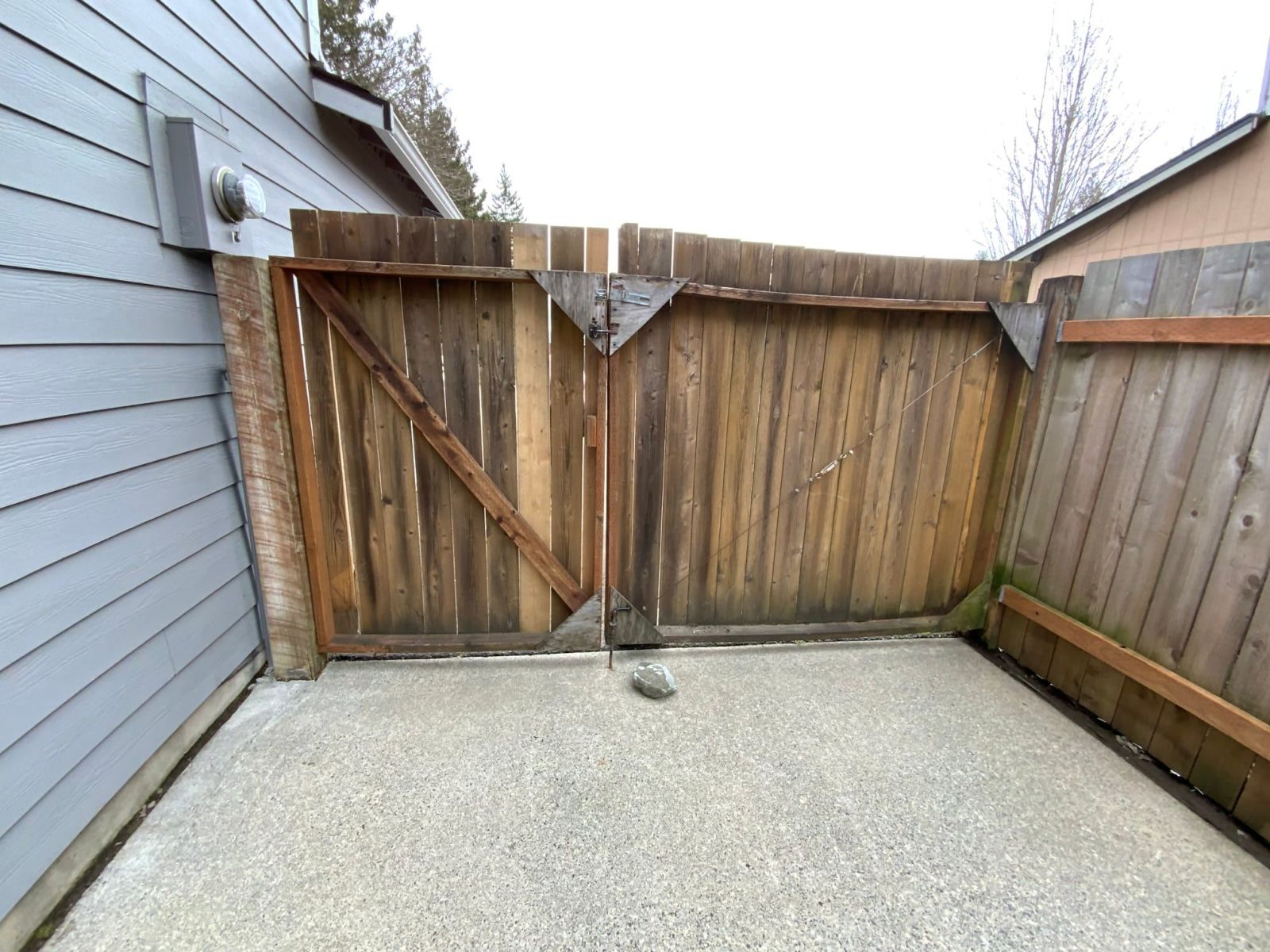 Fences project by Ultra Renovations, photo 1 of 4