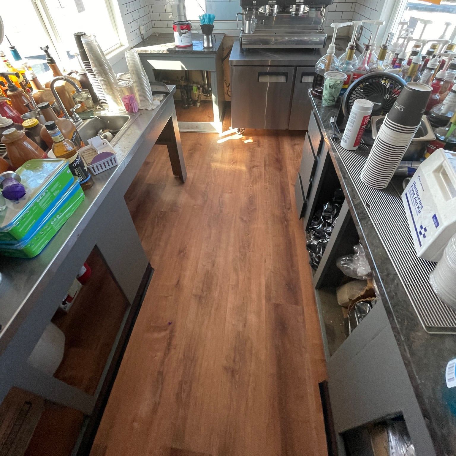 Flooring project by Ultra Renovations, photo 1 of 9