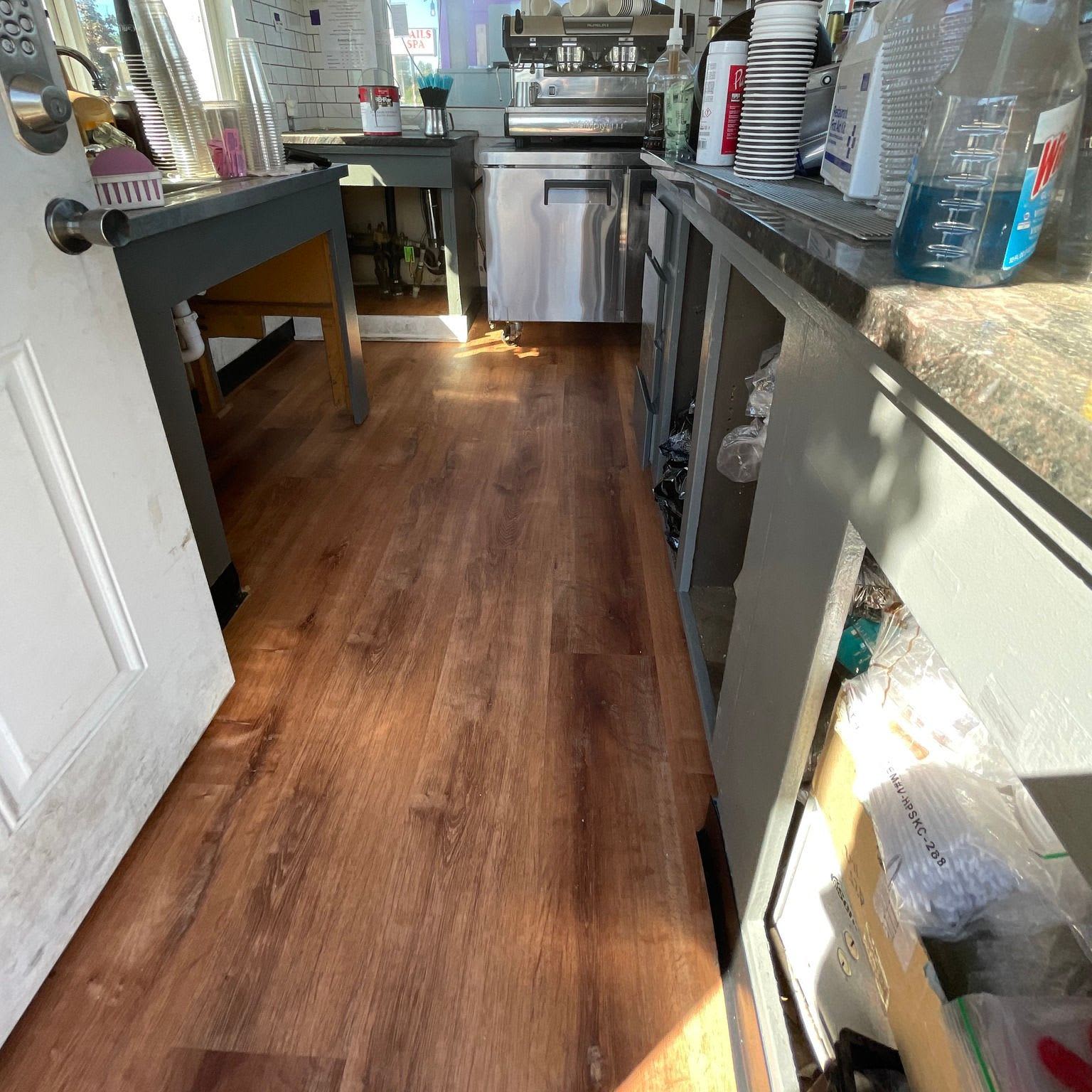 Flooring project by Ultra Renovations, photo 8 of 9
