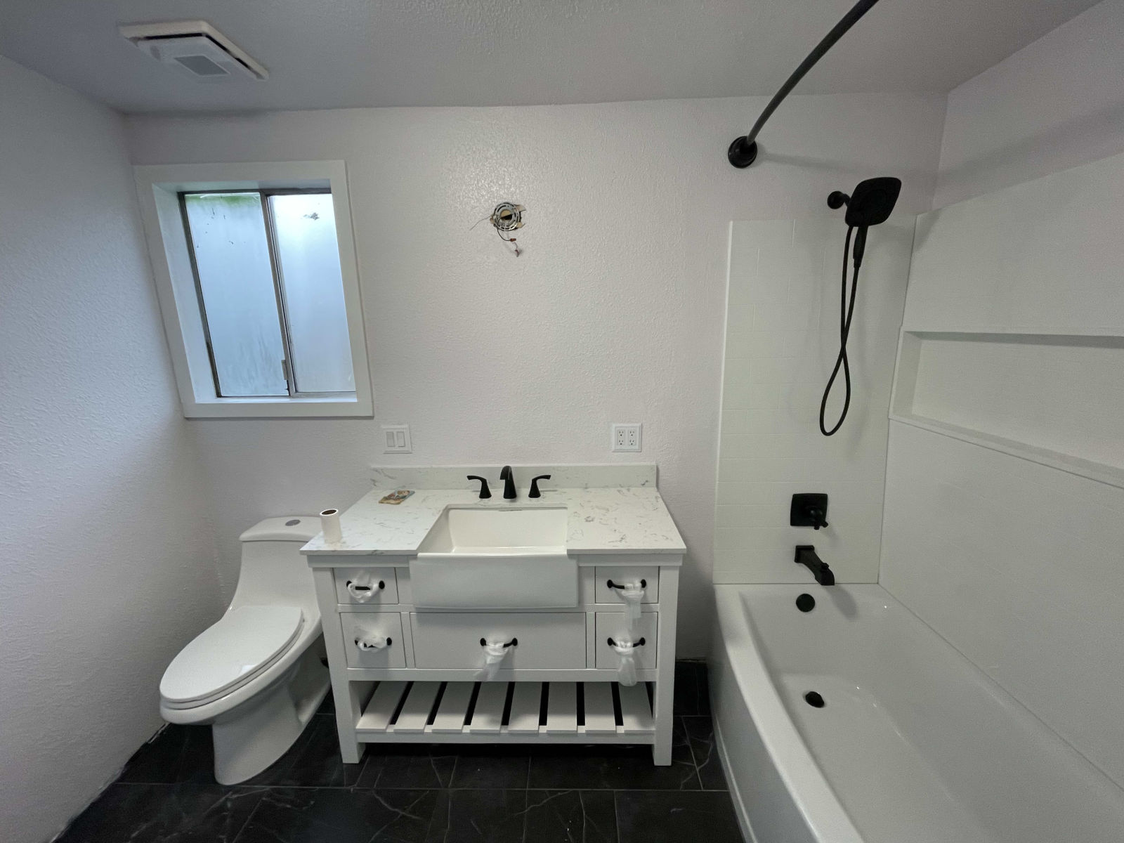 Modern Bathroom project by Ultra Renovations, photo 1 of 5