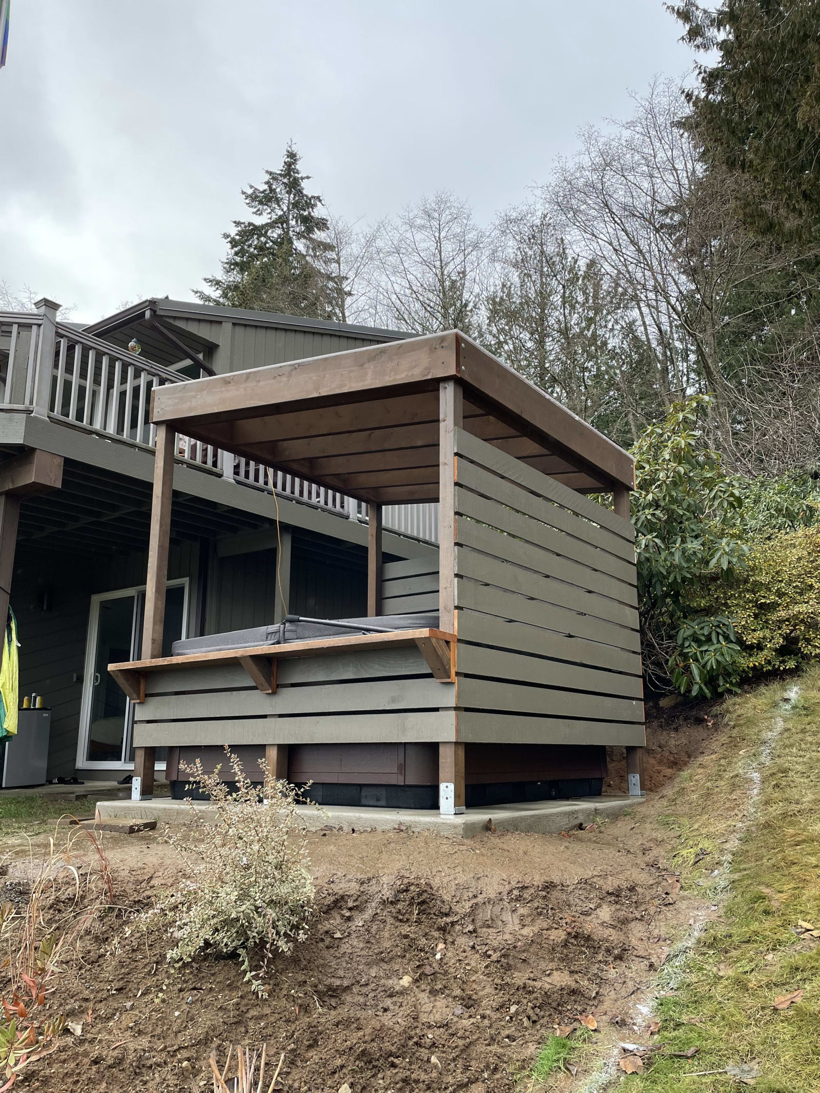 Pergola project by Ultra Renovations, photo 1 of 4