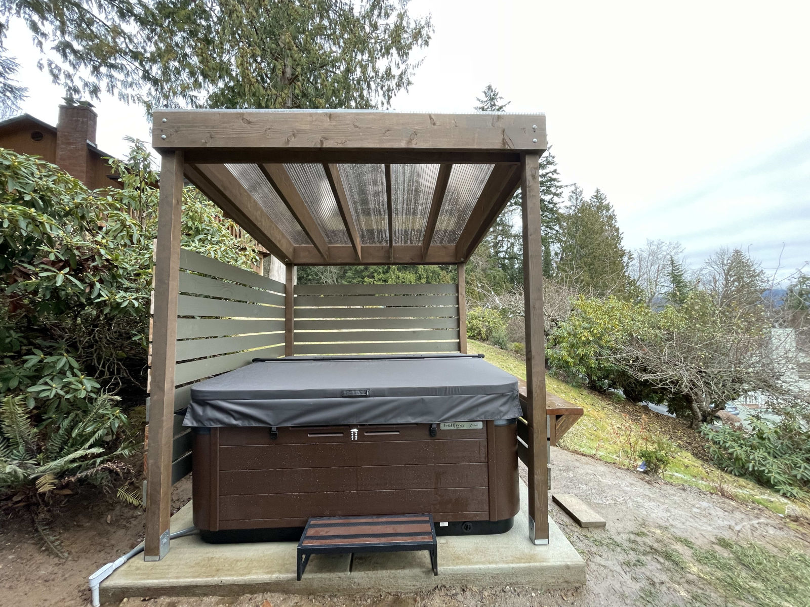 Pergola project by Ultra Renovations, photo 2 of 4