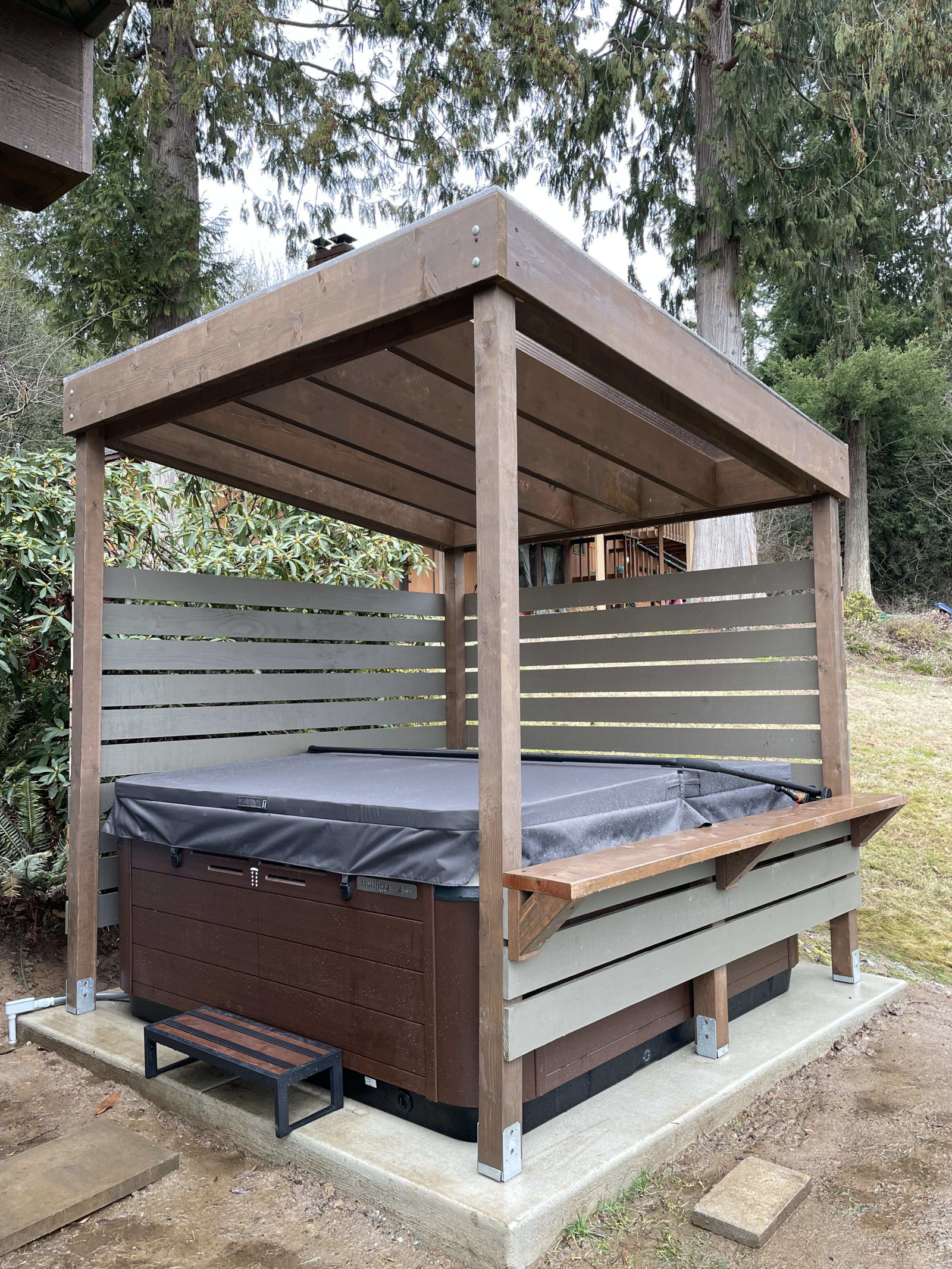 Pergola project by Ultra Renovations, photo 3 of 4