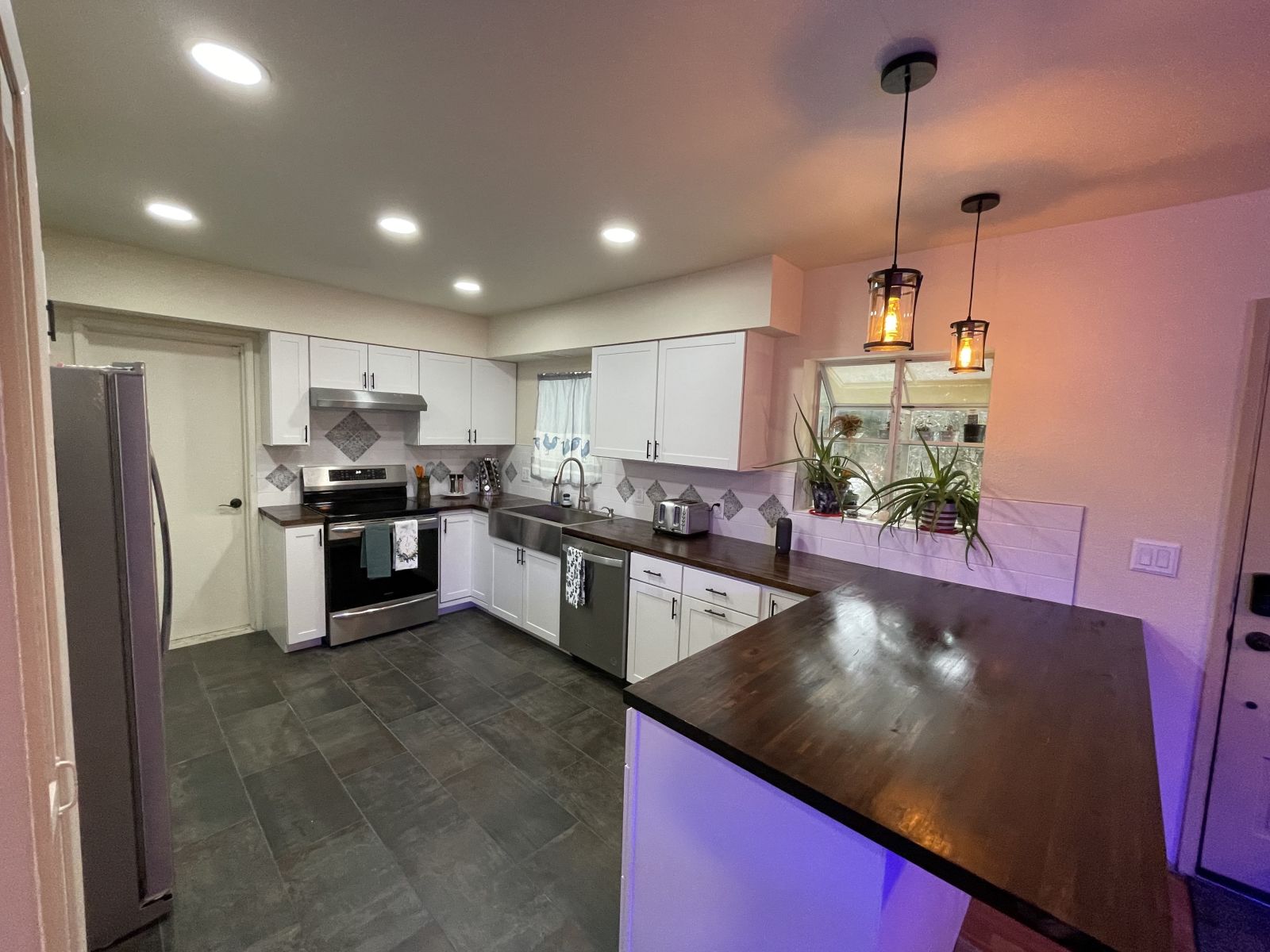 Rustic Kitchen project by Ultra Renovations, photo 1 of 6