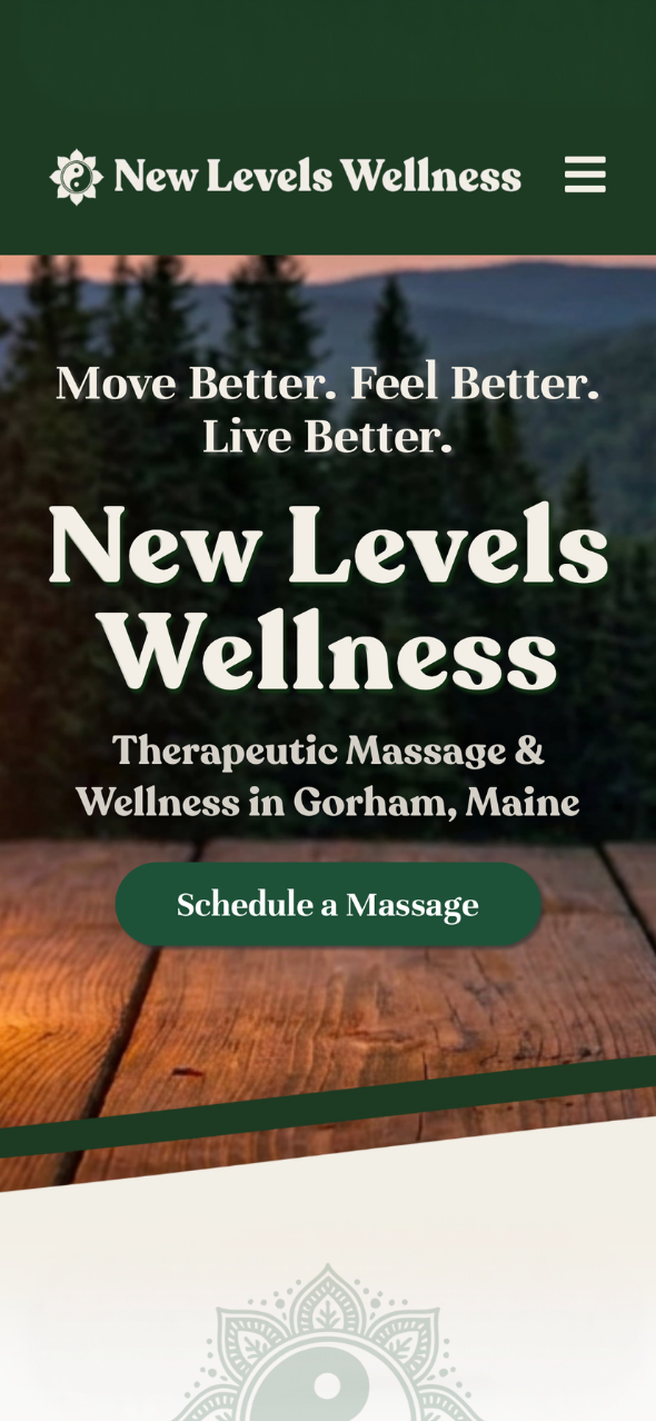 New Levels Wellness