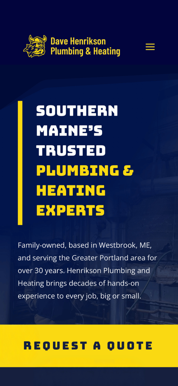Henrikson Plumbing & Heating