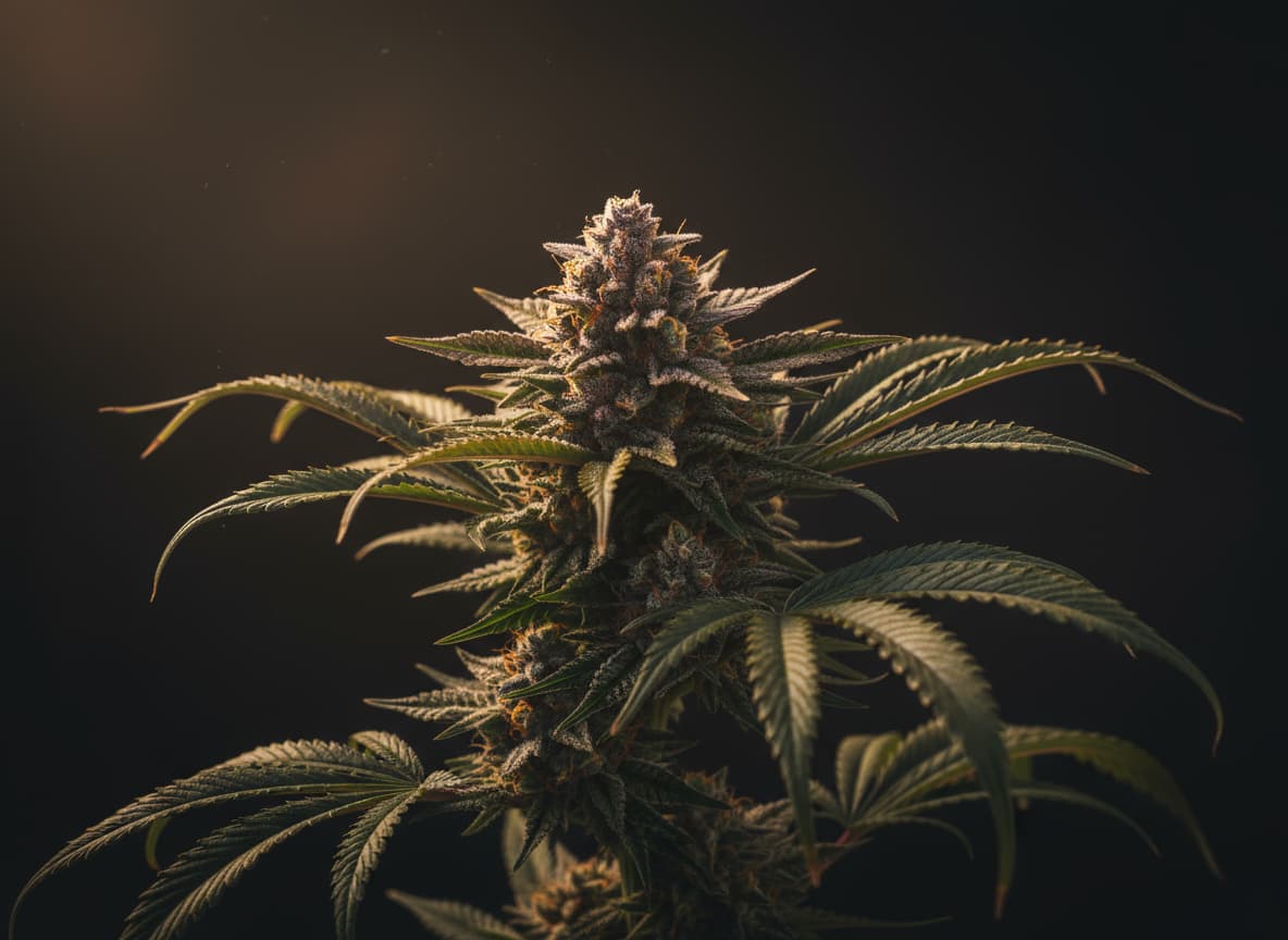 Cannabis plant