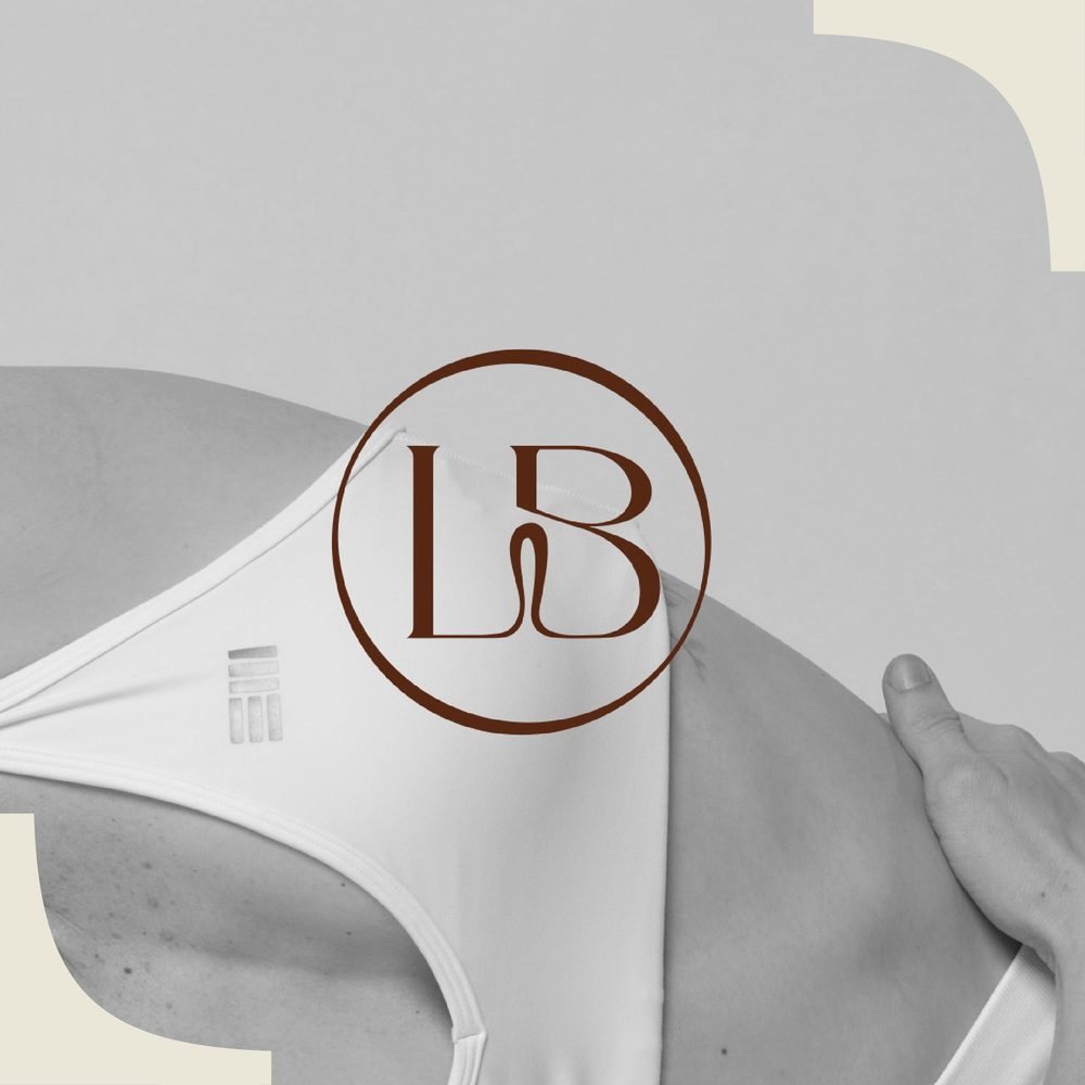 Limber Studio brand identity by STRE