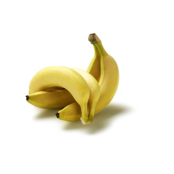 Fresh bananas
