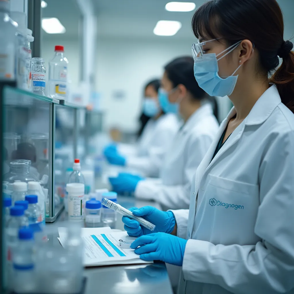 Cutting-Edge Molecular Diagnostic Kits Released
