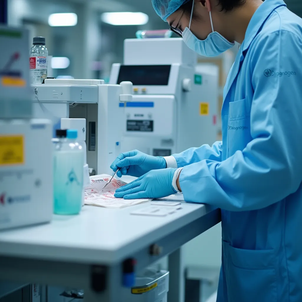 Diagnogen Collaborates with Leading Hospitals