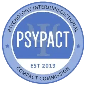 PSYPACT Commission seal