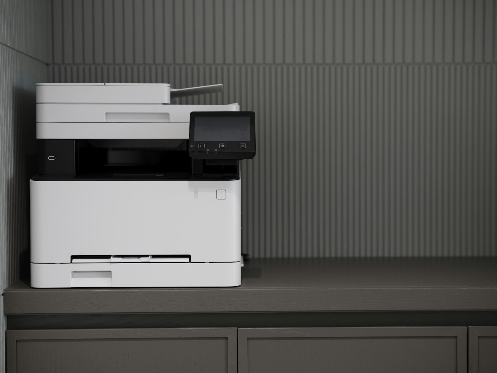 Office multifunction printer