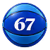Ballon numéro 67, le Bas-Rhin