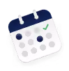 Illustration d'un calendrier SportEasy