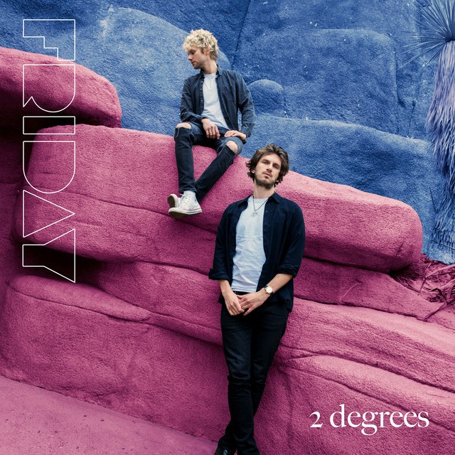 2 Degrees by Koen Brouwer
