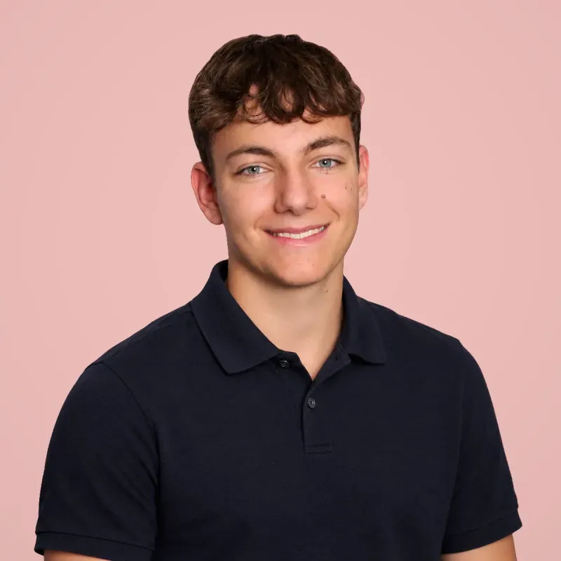 Phil Allig, Account Manager bei Method & Motion