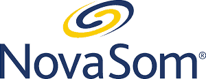 Novasom logo