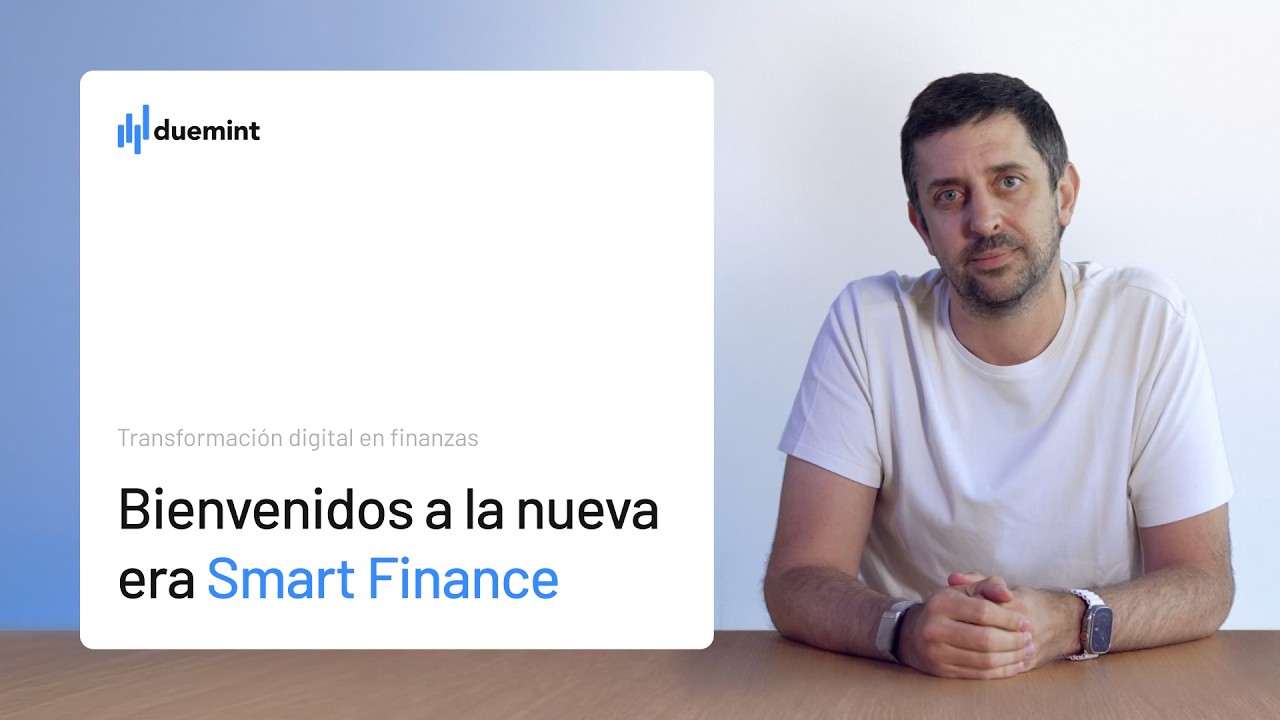 Llegó la era de la transformación digital en finanzas: Implementa Smart Finance con Duemint