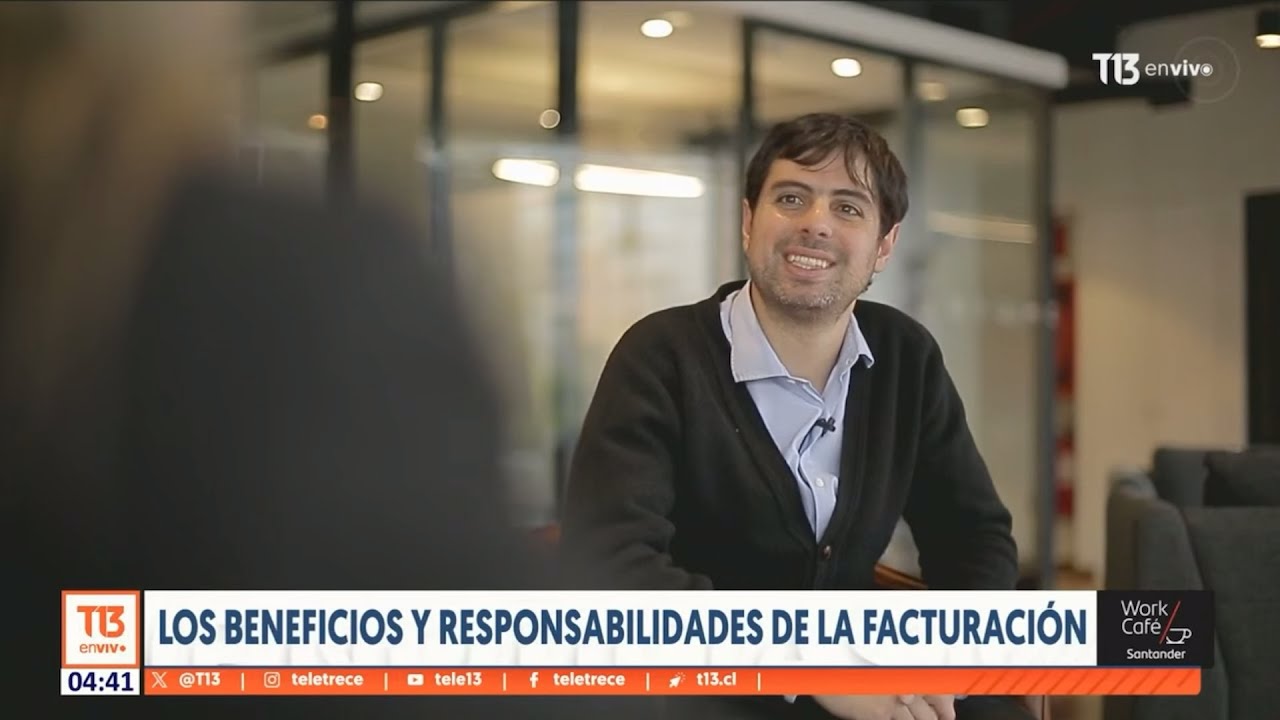 Buenas prácticas en la facturación | Duemint en el programa "Emprendedores" de T13