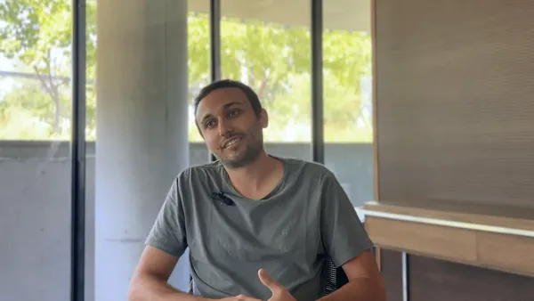 Talento #Duer: Luis Browne, Head of Finance