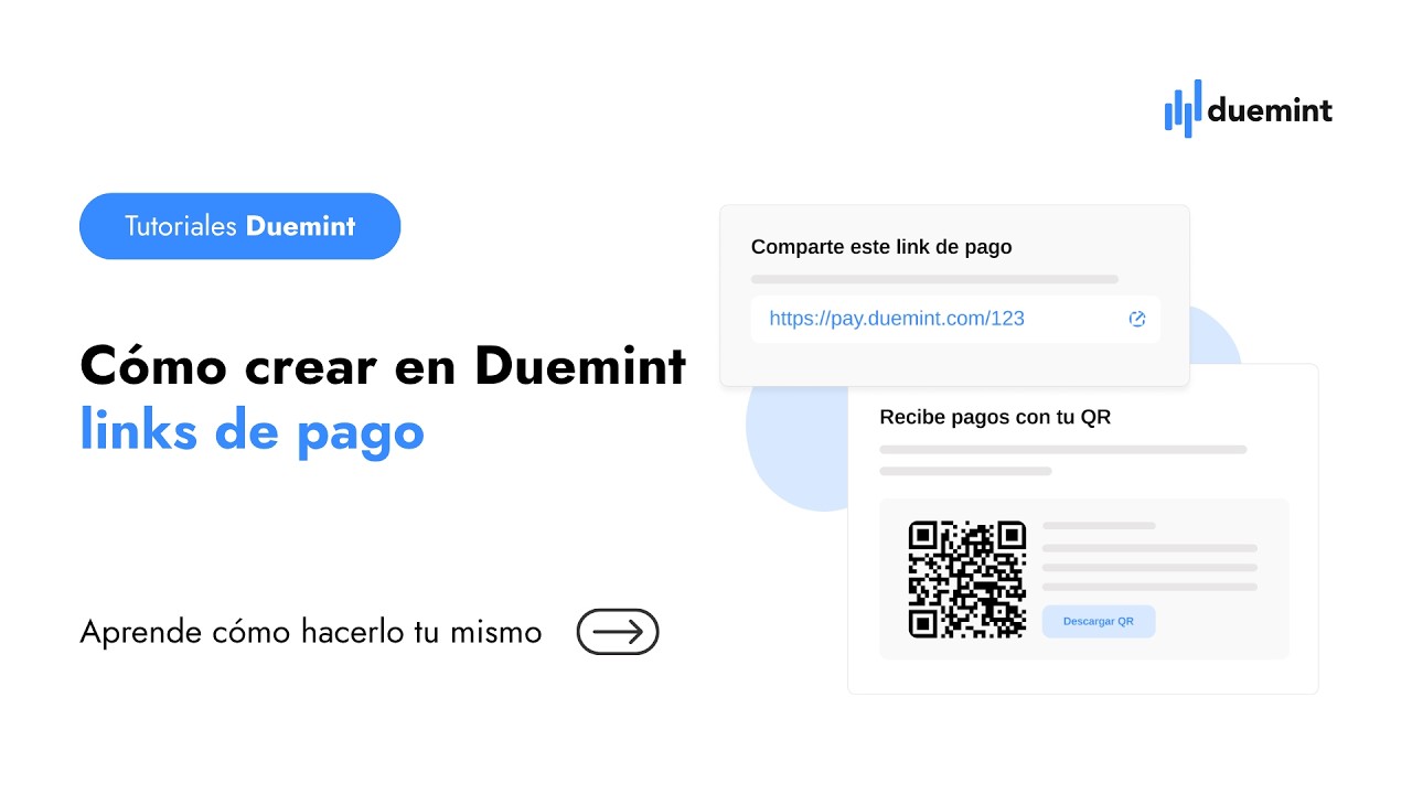 Tutorial: cómo crear un link de pago