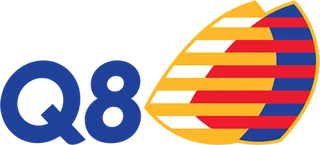 Logo Q8