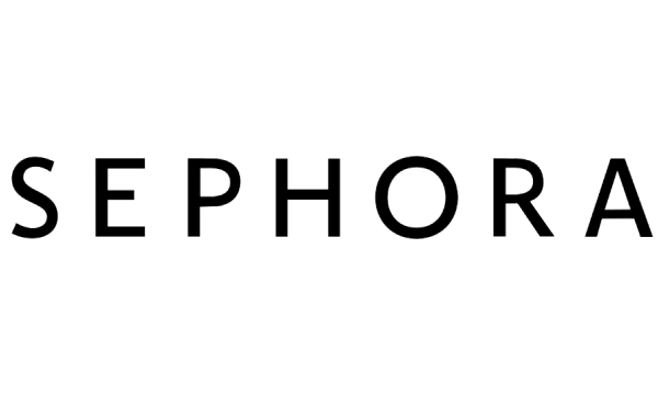 Sephora digital Signage