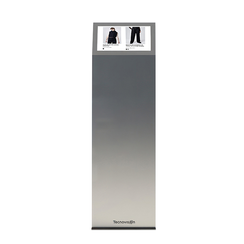 Totem Mini Stand 13 pollici