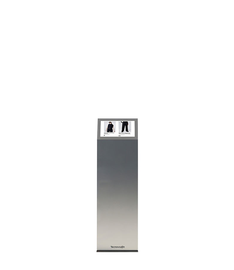 Totem Mini Stand 13"
