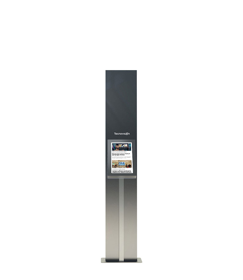 Totem Tower 13"