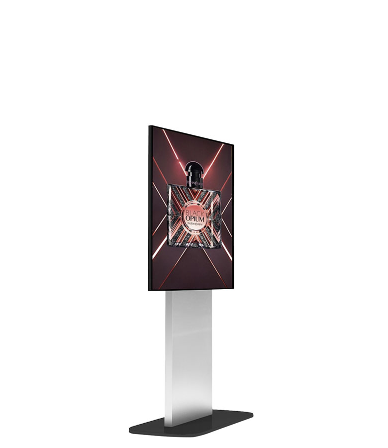 Totem Soft Vision verticale