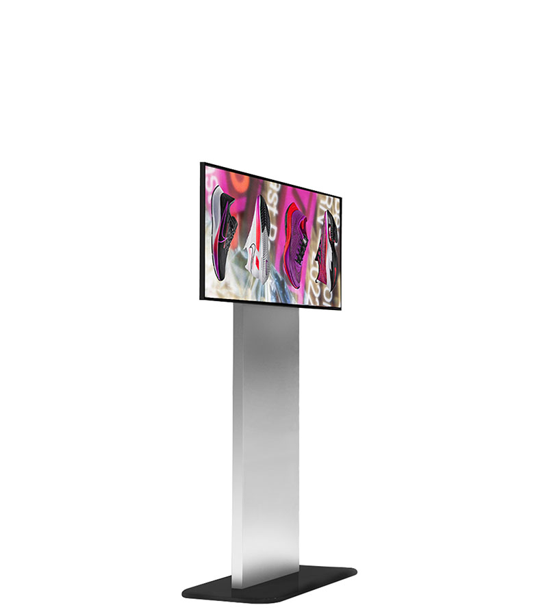 Totem Soft Vision orizzontale
