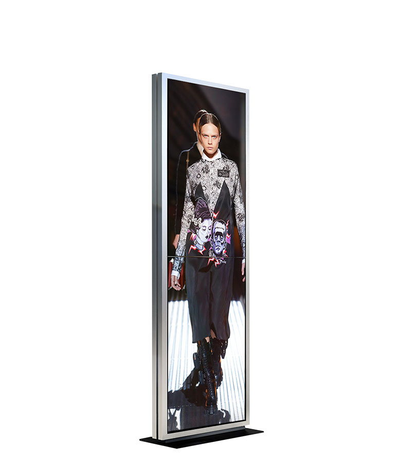 Totem Dual Shell 2x46 pollici