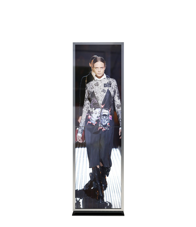 Totem Dual Shell 2x46"
