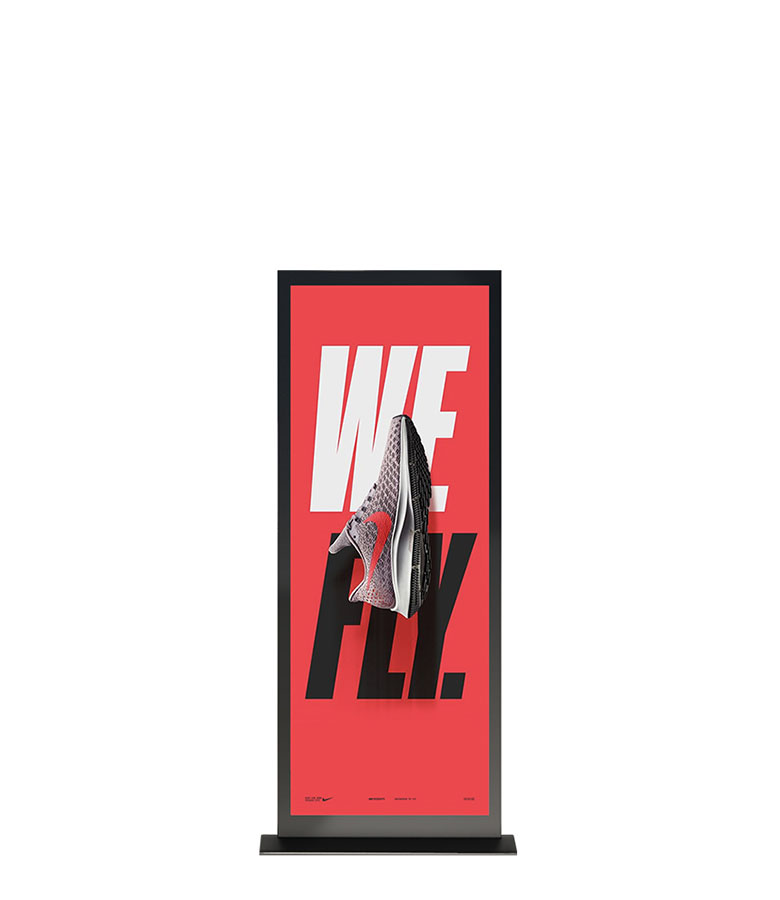 Totem Easy Free 75"