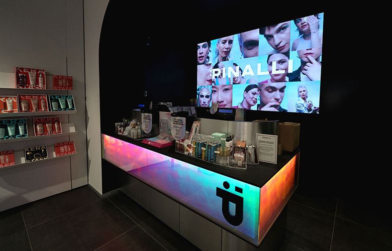 Pinalli digital signage