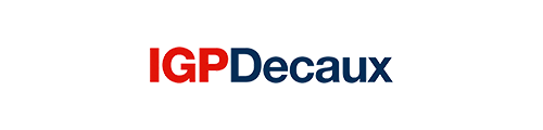 IGP Decaux logo