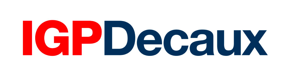 IGP Decaux logo