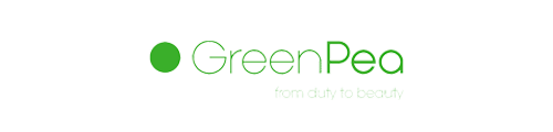 Green Pea logo