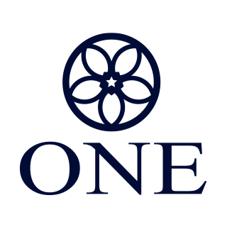 One logo
