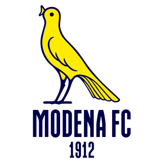 Logo Modena F.C.