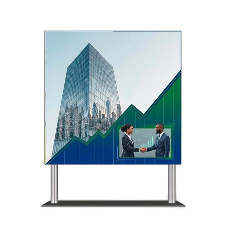 Totem Square Vision LED
