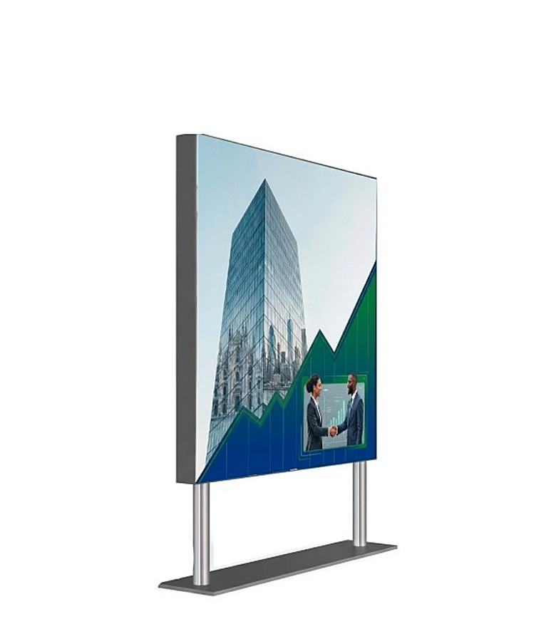 Totem Square Vision LED
