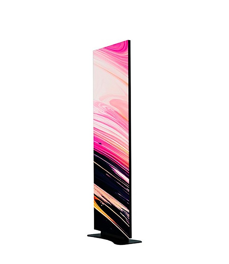 Taller LED totem