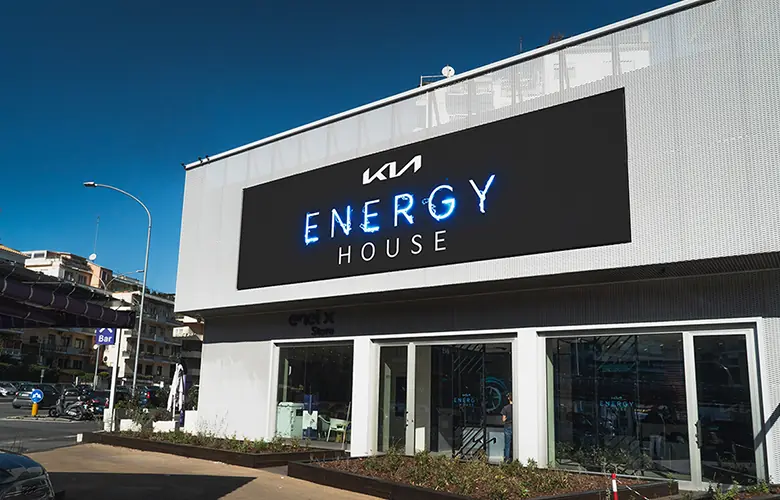 Kia Energy House