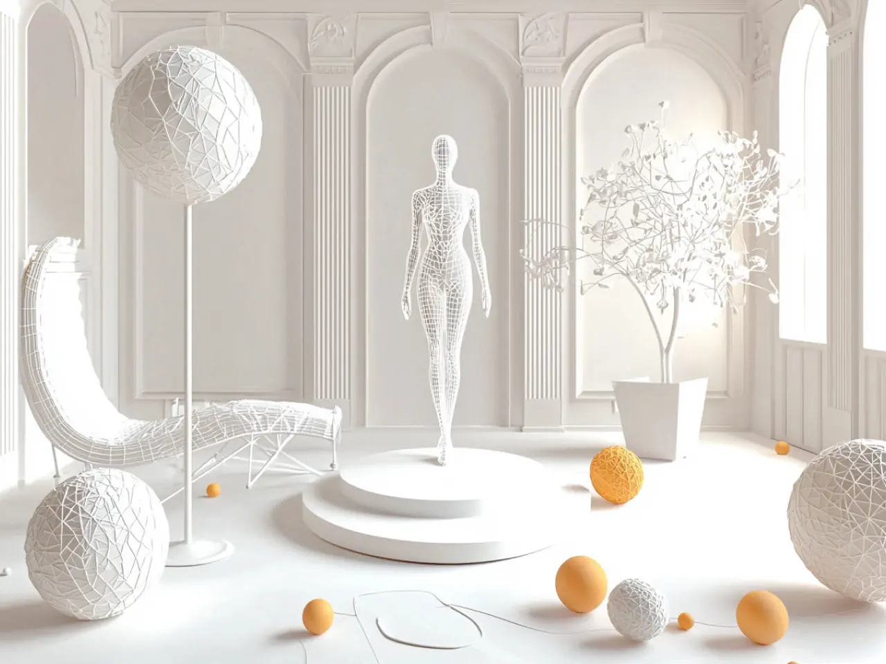 3D production