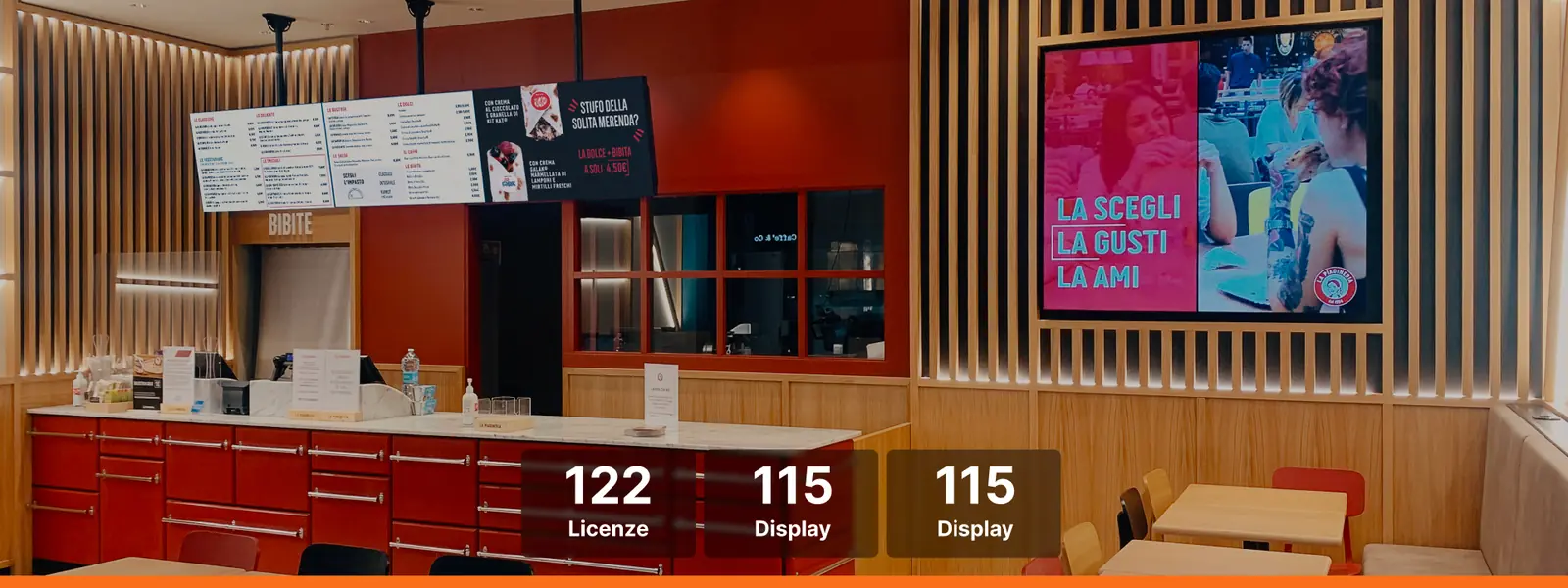 Ledwall e totem digitali per musei, gallerie e showroom